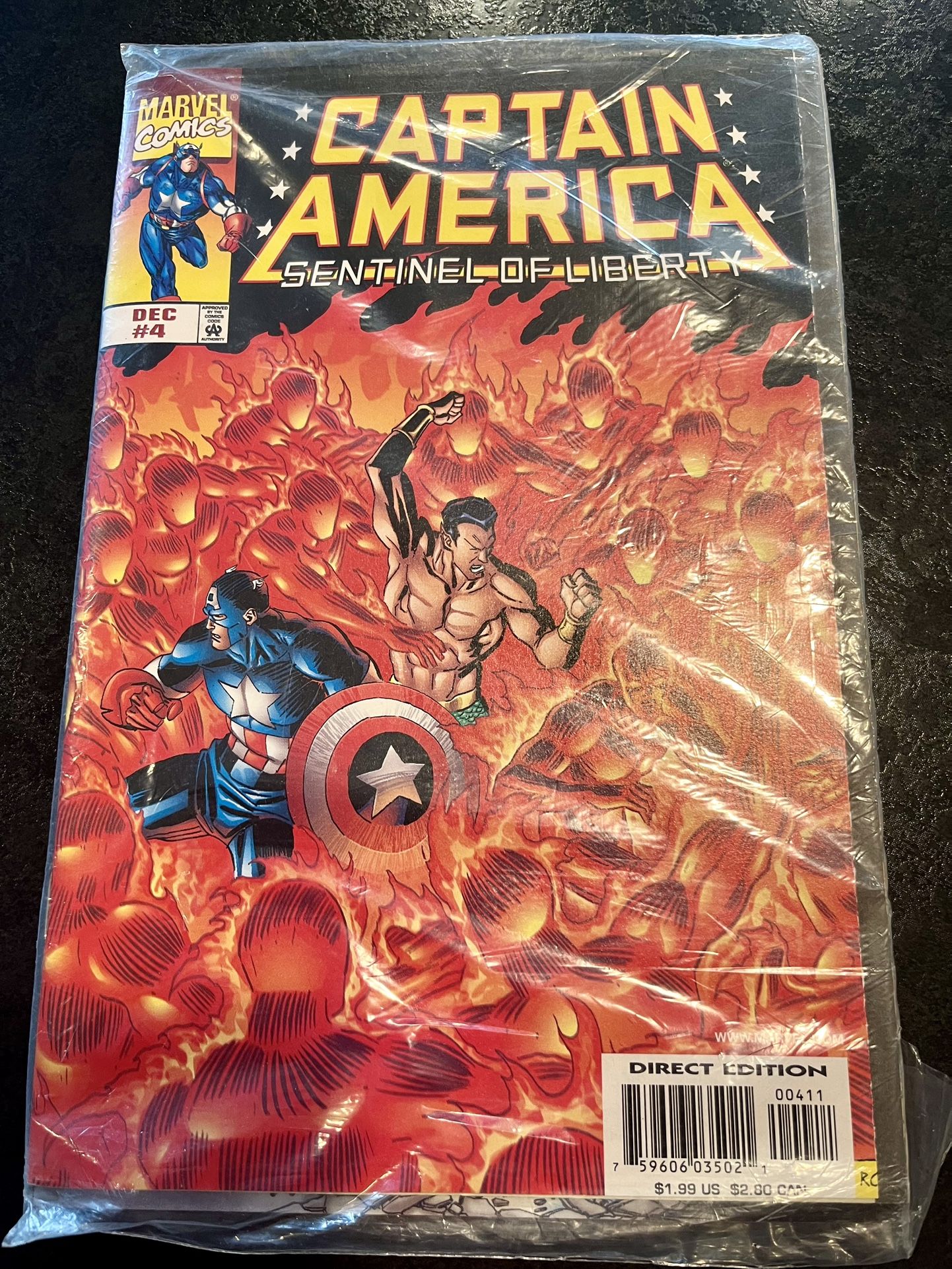 Marvel Comics