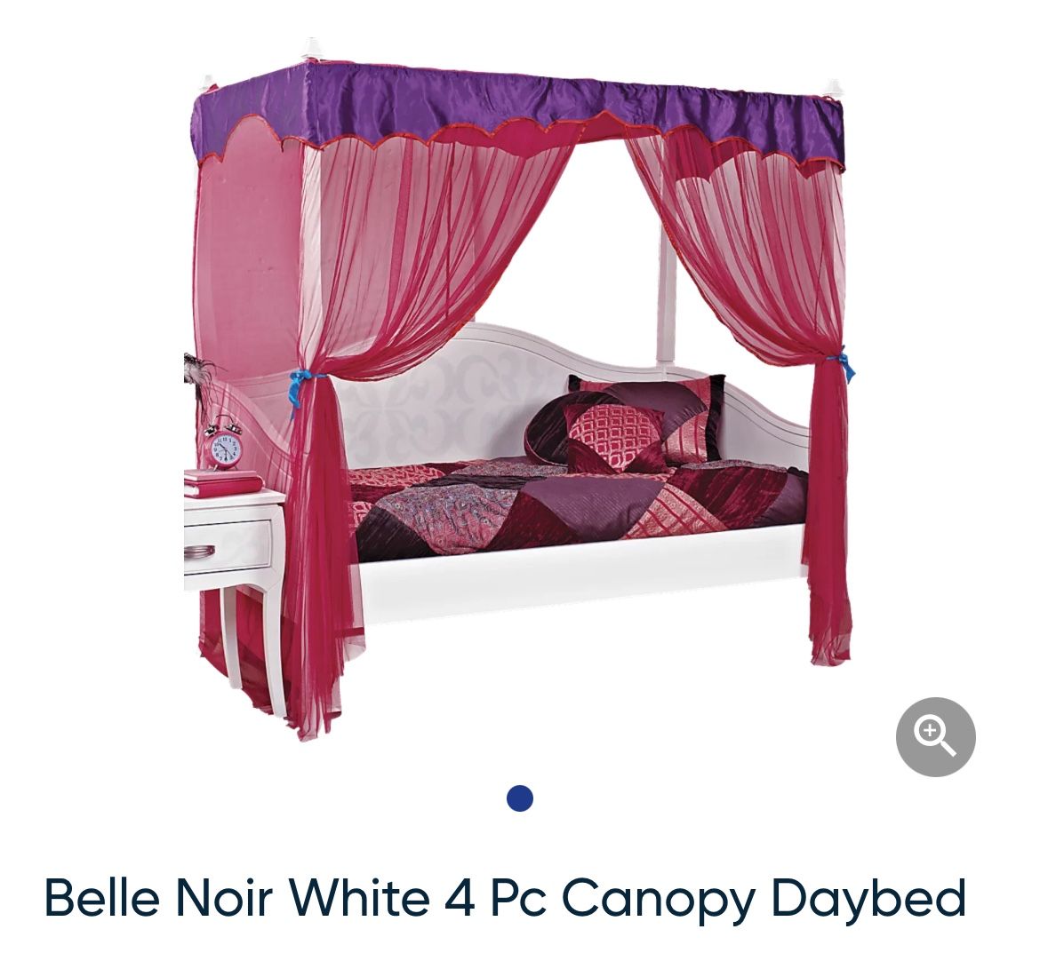 Princess Bedroom Set
