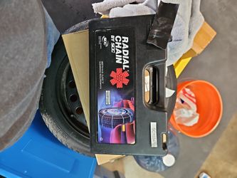 Free Snow Chains SC1034