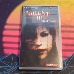 Silent hill experience