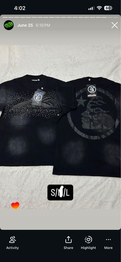 Mens shirts/shorts