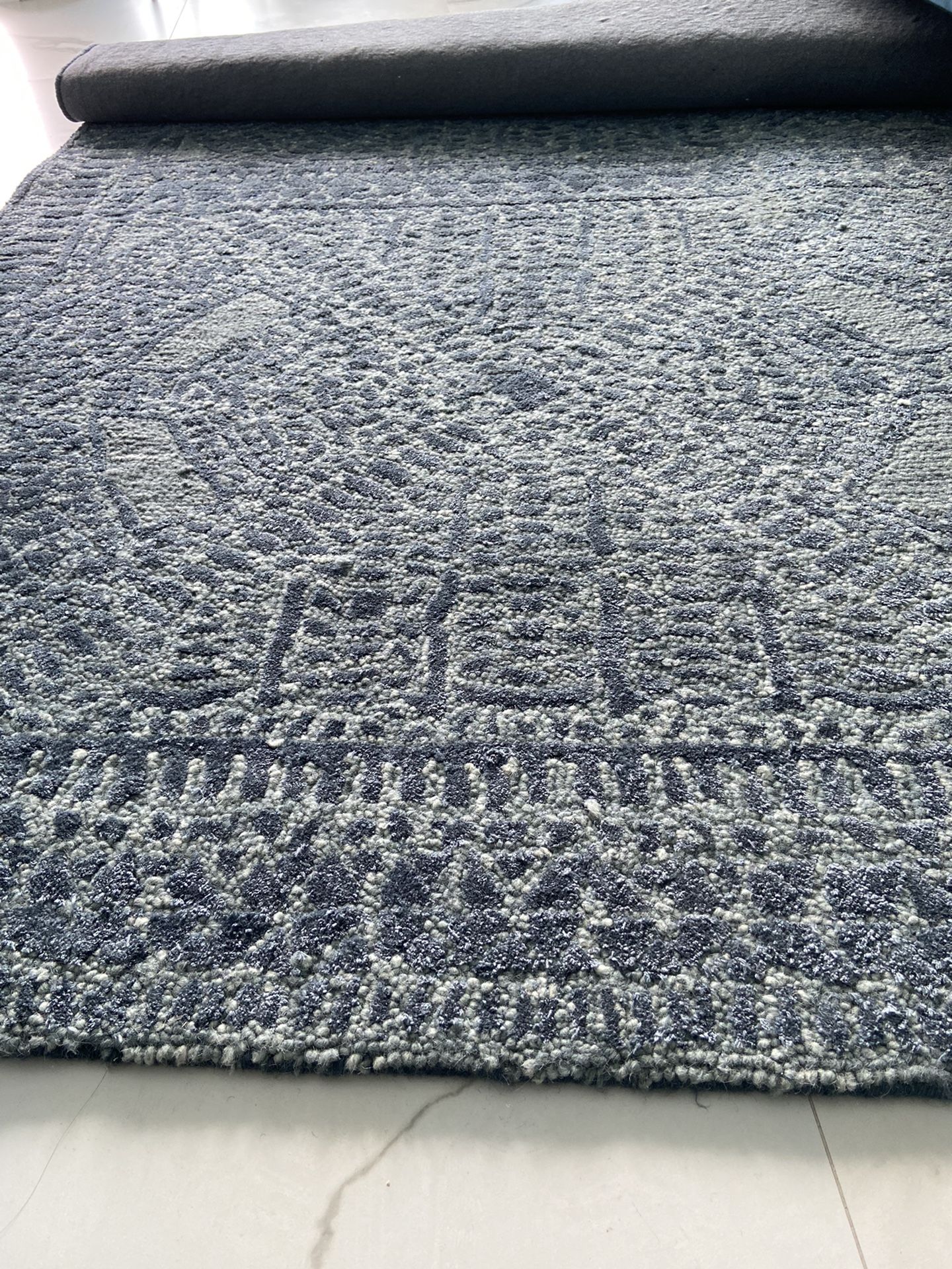 Maze Rug - West elm