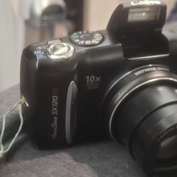Canon PowerShot SX120