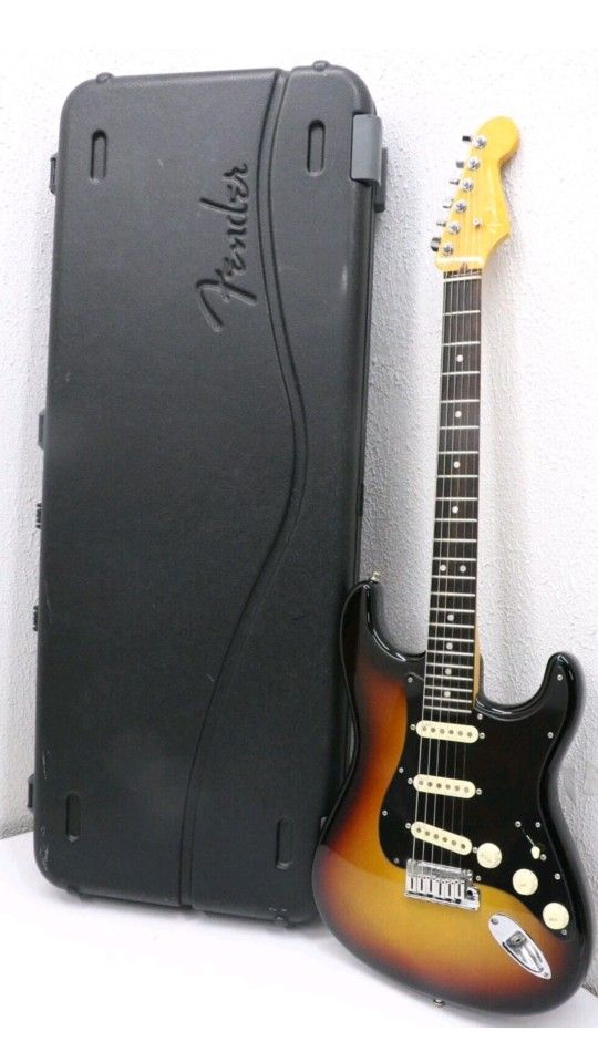 Fender Electric Guitar