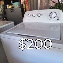 Amana Washer Like New