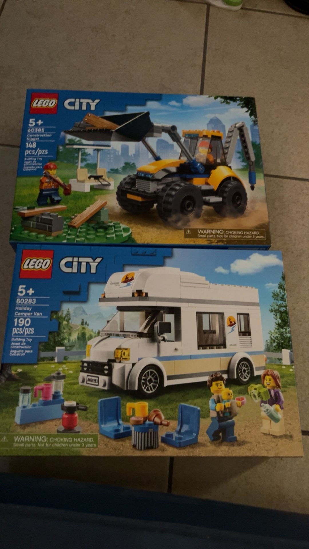 lego city