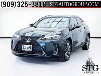 2019 Lexus UX 250h