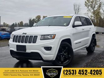 2015 Jeep Grand Cherokee