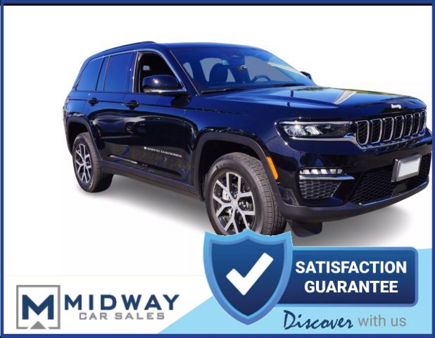 2024 Jeep Grand Cherokee