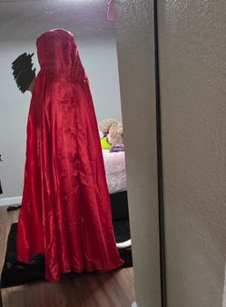 Red cape