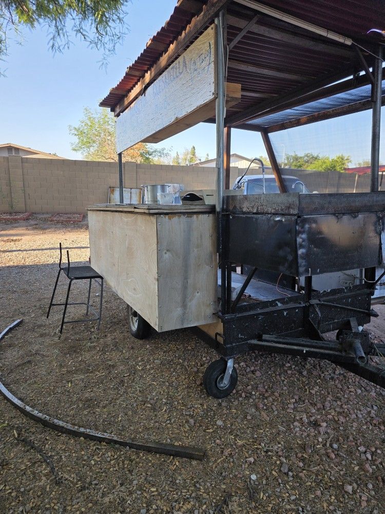 Taco Trailer