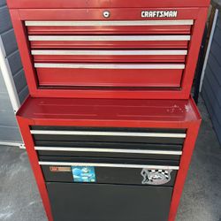 Craftsman Toolbox