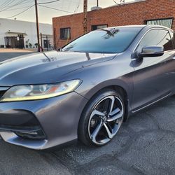 2017 Honda Accord EX