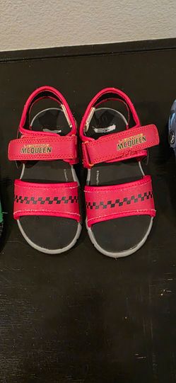Mc queen sandles