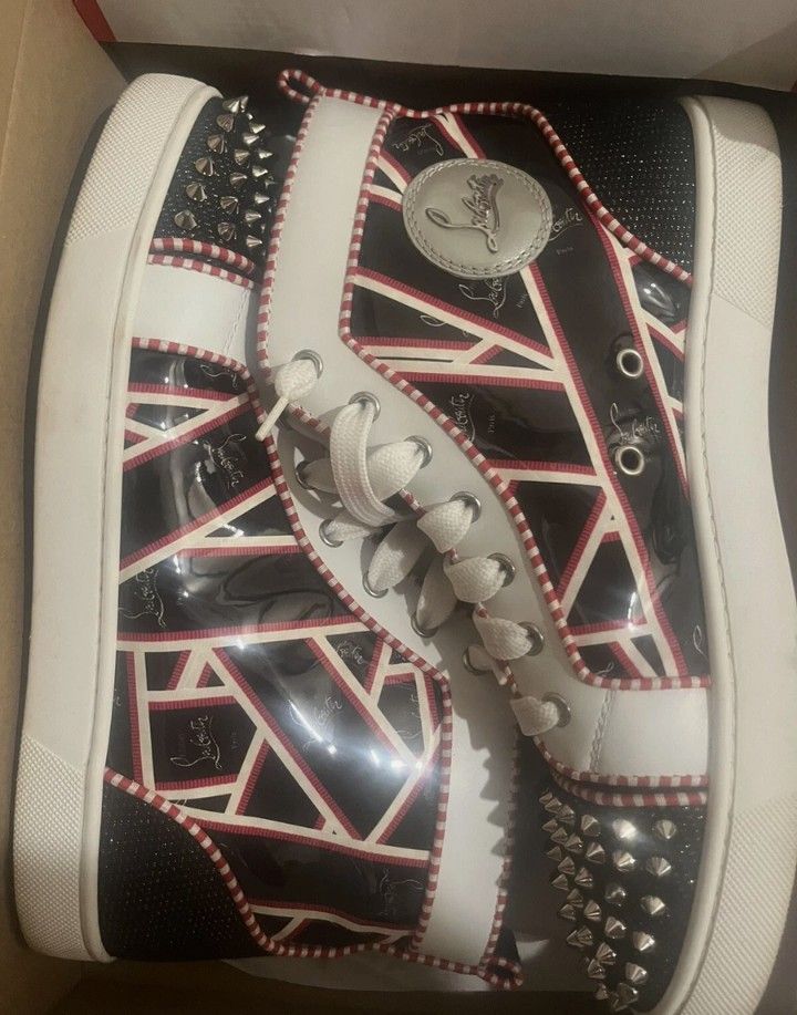Brand New Christian Louboutin Shoes ( Size US 12/ UK 46)