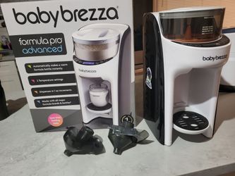 Baby Brezza Formula Pro Advanced