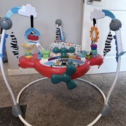Baby Einstein Airplane Adventure Activity Jumper
