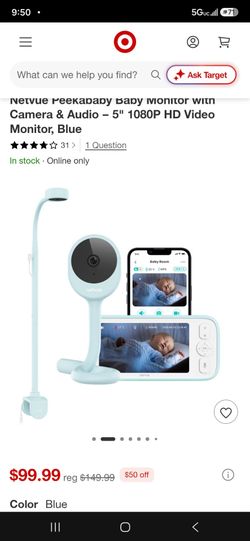 Netvue peekababy