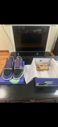 Zion Voodoo 1s  men’s size 10.5 , DS