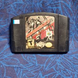 Armorines Project S.W.A.R.M. for Nintendo 64
