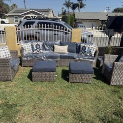Brand New Patio Outdoor Furniture Set 