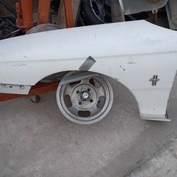 1998 Mustang Driver Side Fender