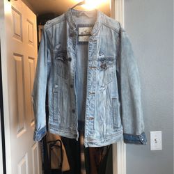  Jean Jacket / Hollister 