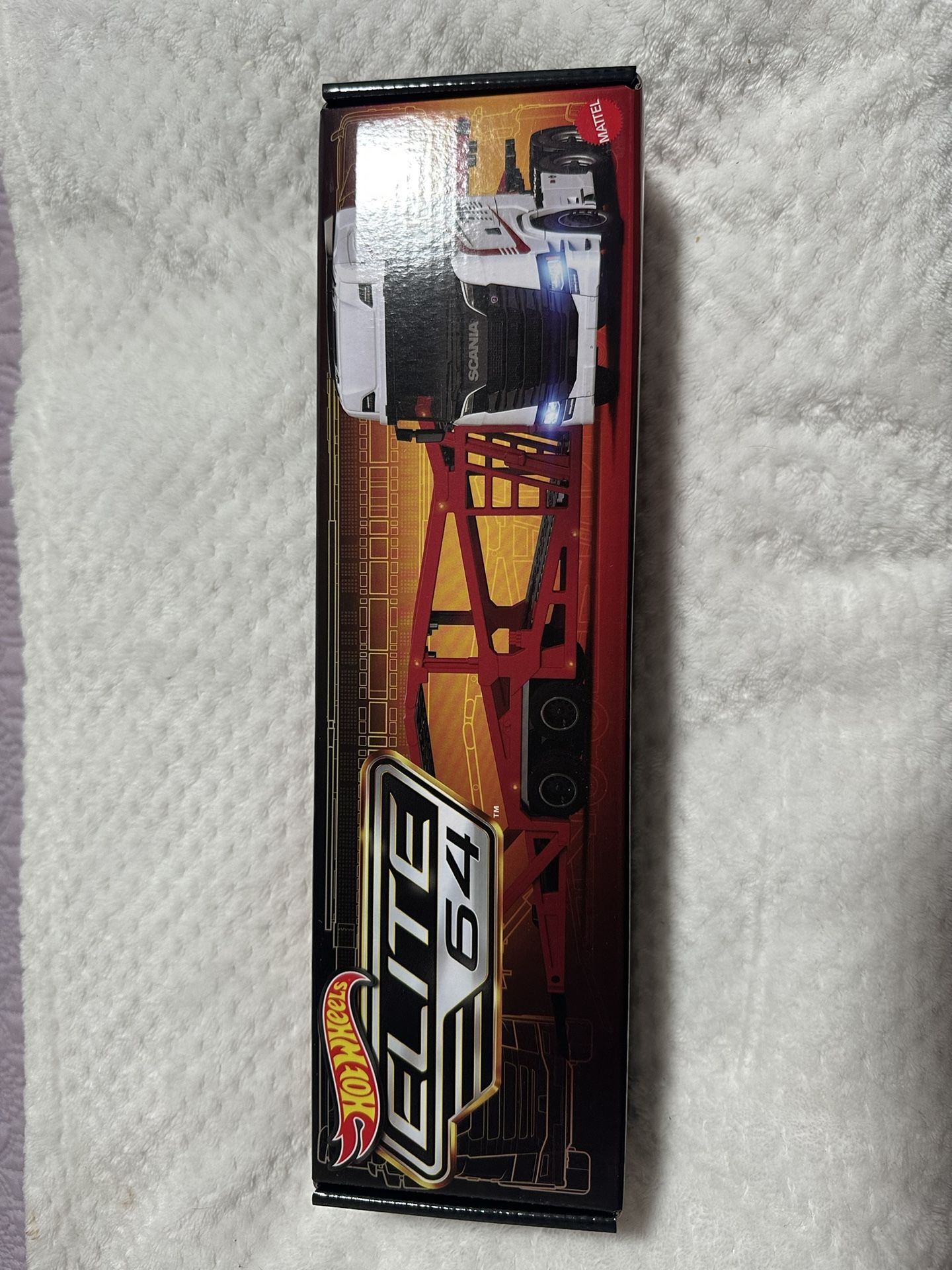 hot wheels scania 770s