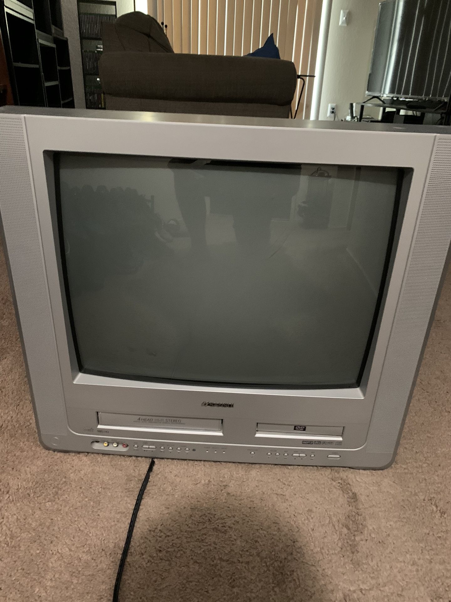 Sansui CRT Tv 20 Inch Screen