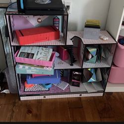 Lol House and added Accessories