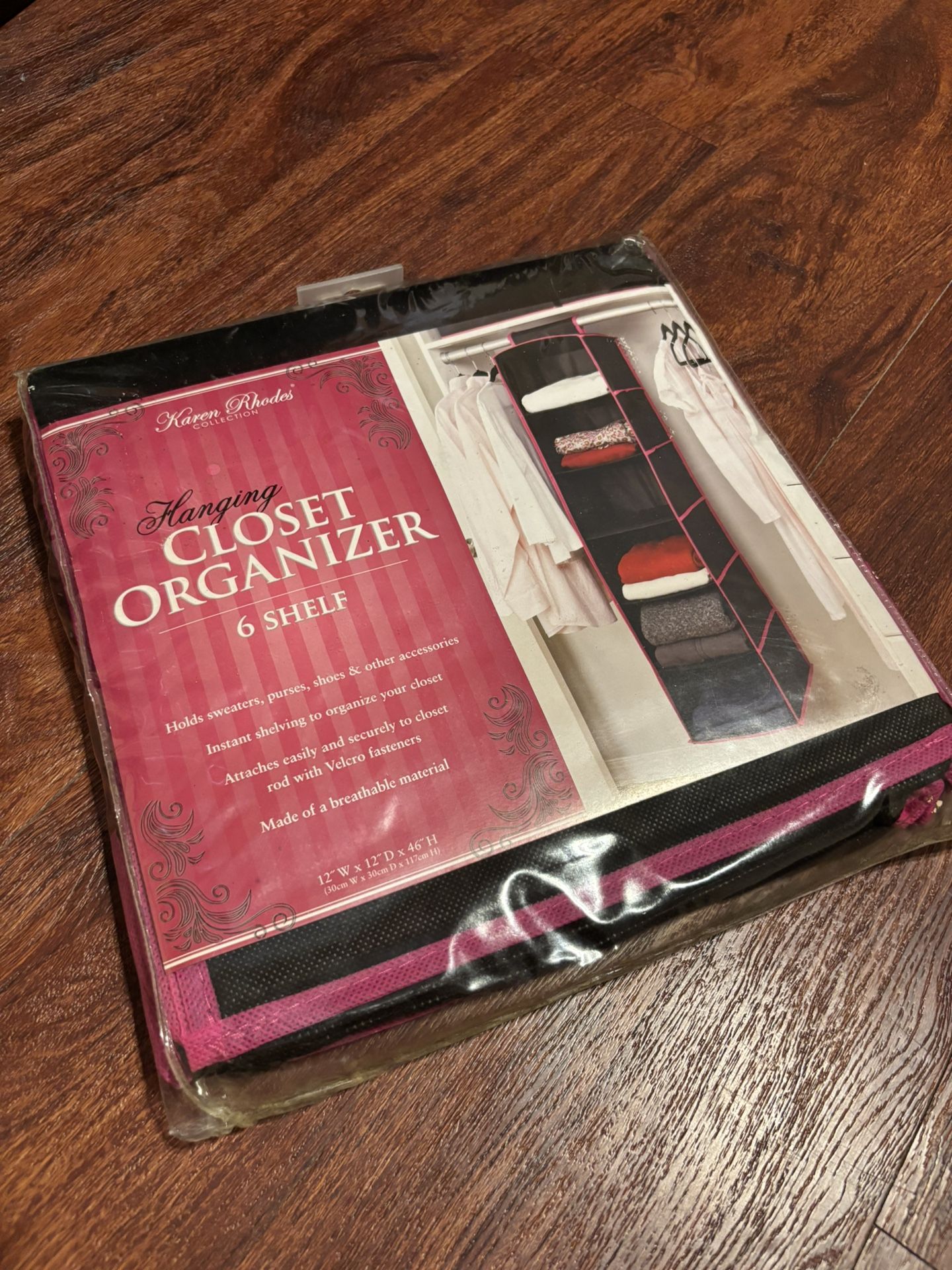 Closet Organizer