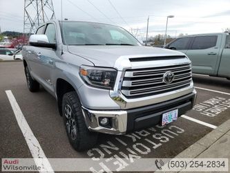 2019 Toyota Tundra