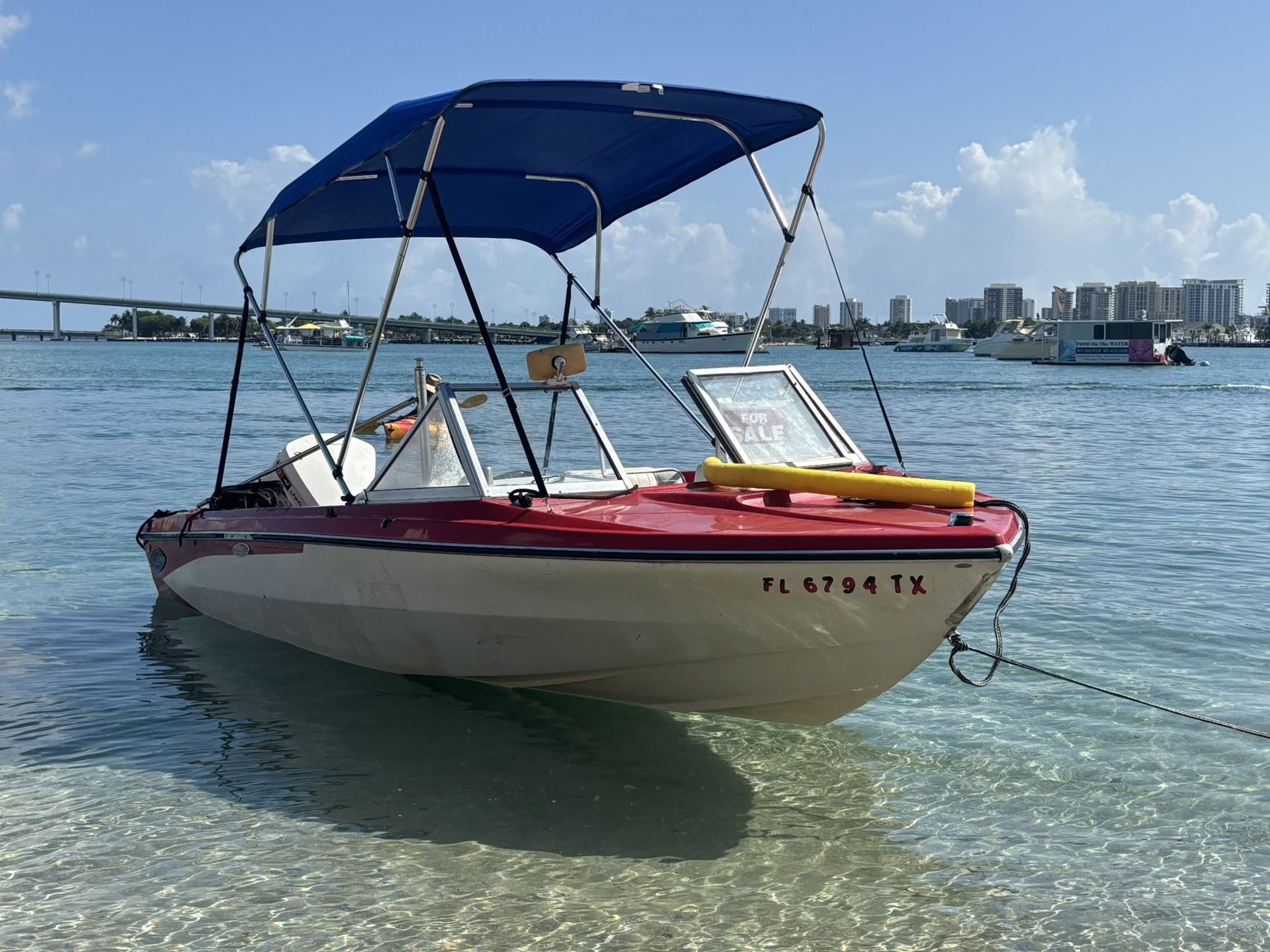 1972 Glastron Ski boat