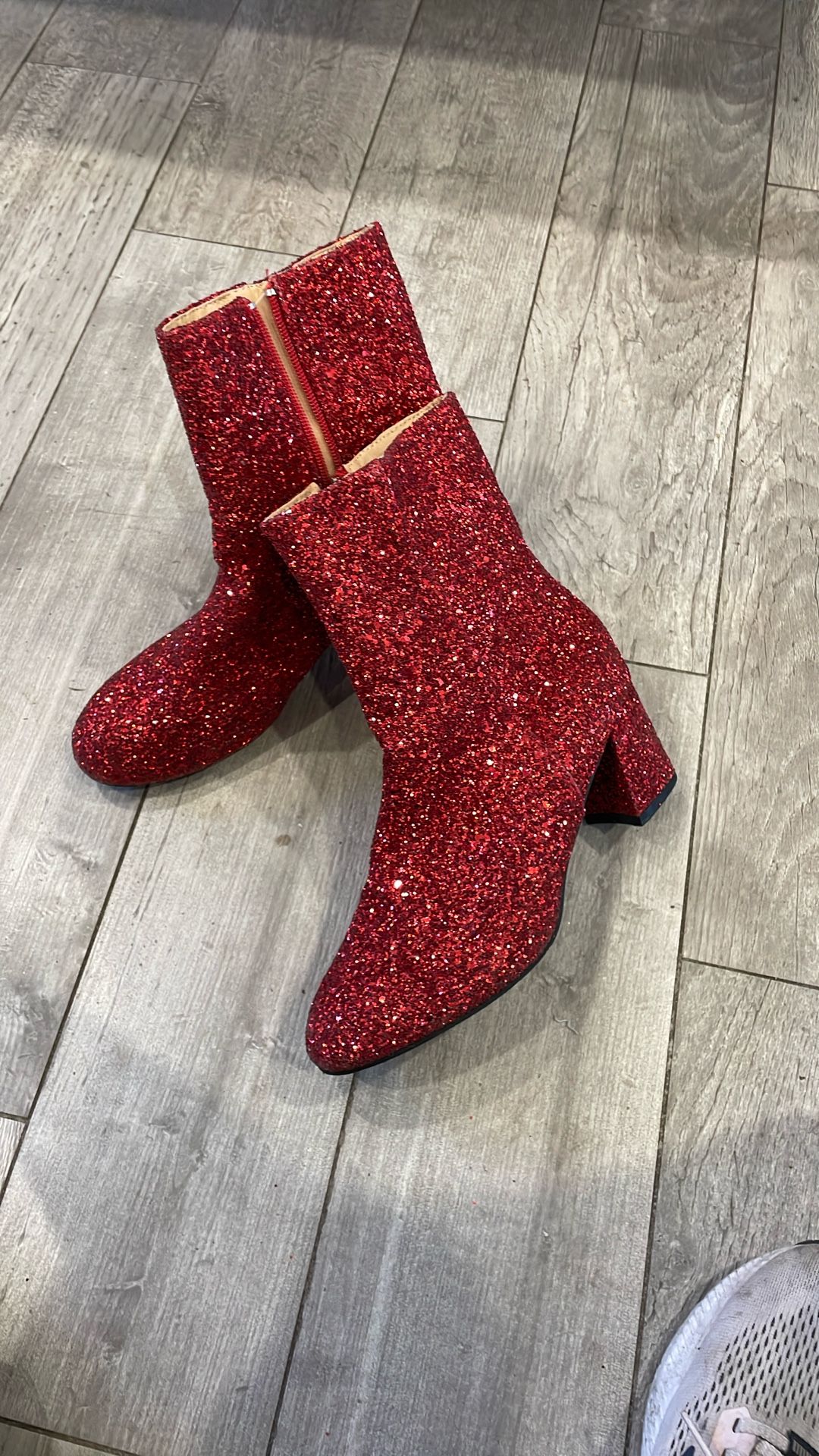 Costume Boots Size 7.5-8