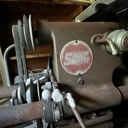 Wood Lathe Shop Smith 