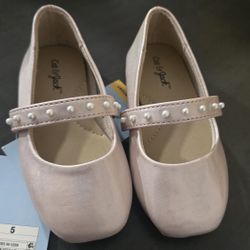 Cat & Jack Pink Shoes