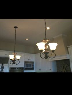 Pendant lights