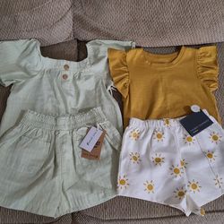 Short Outfits Size 4