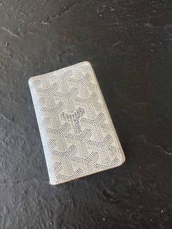 Goyard card case