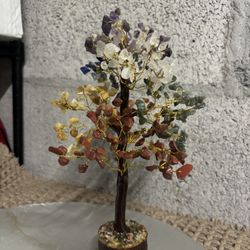 Beautiful Tree Of Life Multi Colored 