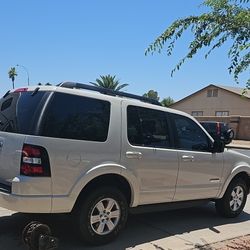 2008 Ford Explorer