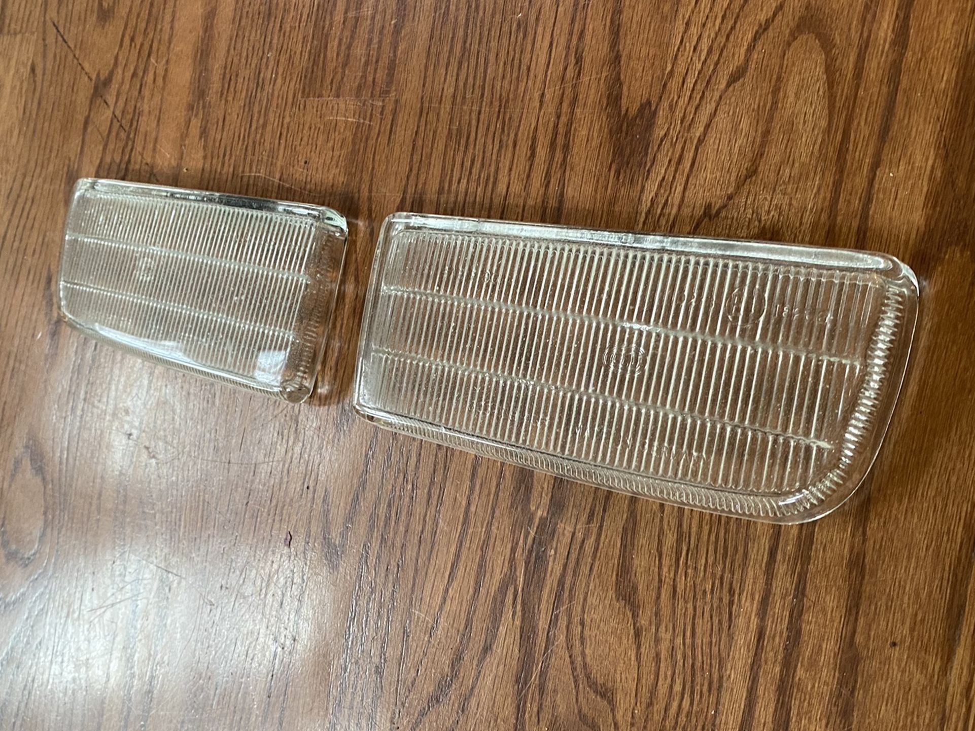 Bmw E36 Hella Fog Light Glass Lens