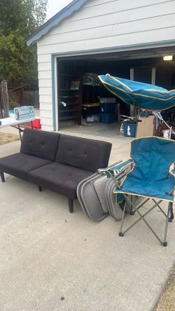 Garage sale