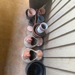 Pots!!! Just In Time For Spring!!