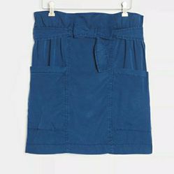 NWT Anthropologie Nantes Mini Skirt -M