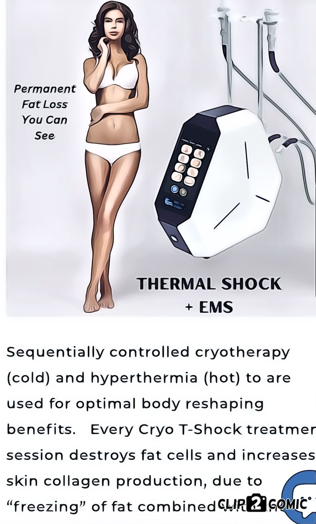 Thermal Shock EMS