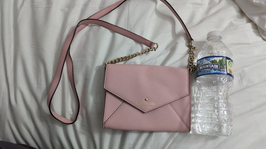 Light Pink Mini Kate Spade Bag