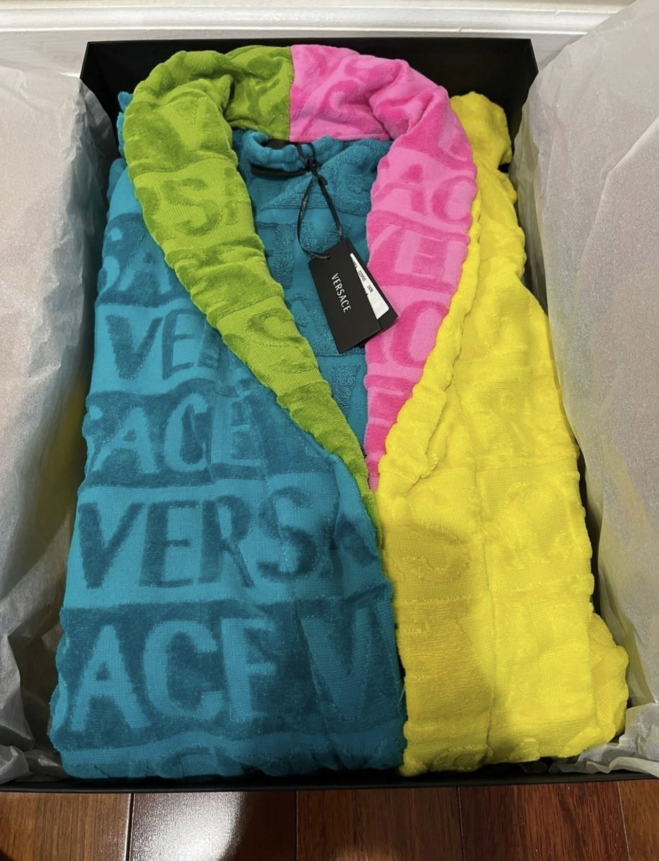Versace Robe (Multicolor)