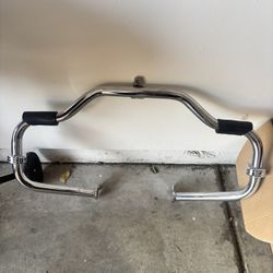 Harley Davidson Bar & Shield Engine Guard