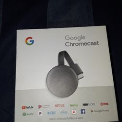 Chromecast